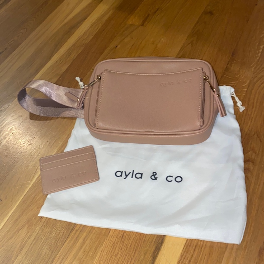 Ayla and co Fanny pack